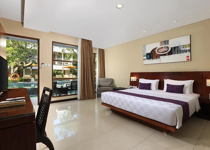 Amadea Resort & Villas Seminyak Bali